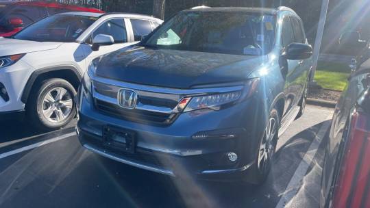 2022 Honda Pilot