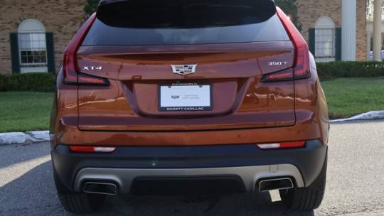 2020 Cadillac XT4