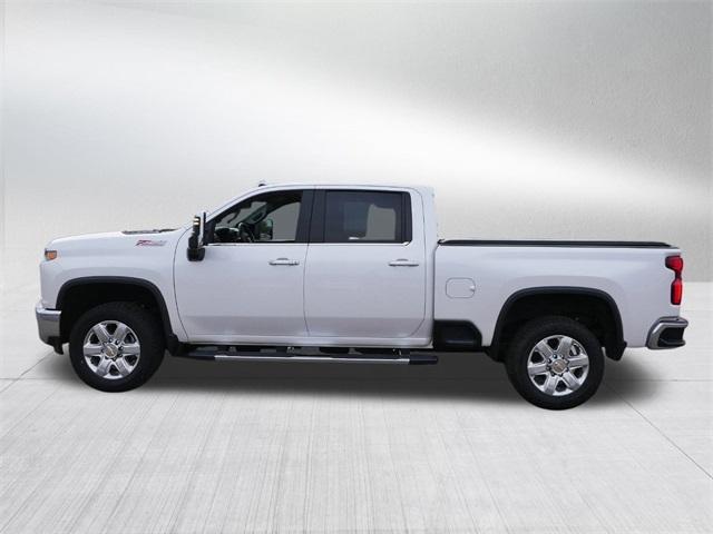 2022 chevrolet silverado 3500 ltz