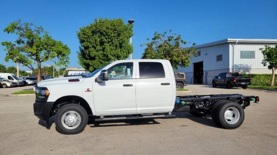 2024 RAM 3500