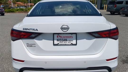 2024 Nissan Sentra