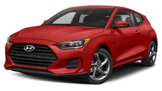 2019 Hyundai Veloster