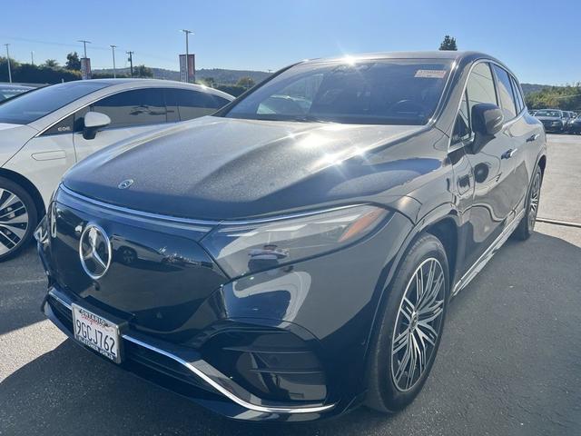 2023 mercedes-benz eqs 450+