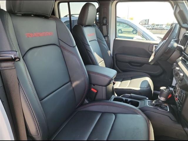 2024 jeep gladiator rubicon x