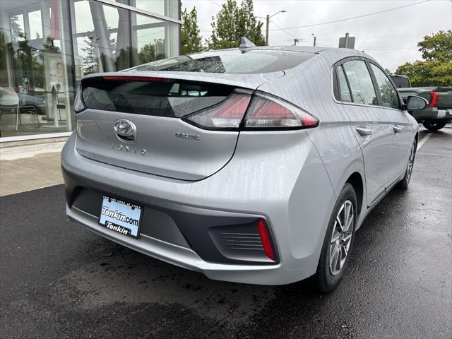 2020 hyundai ioniq ev limited