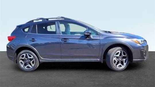 2019 subaru crosstrek 2.0i limited
