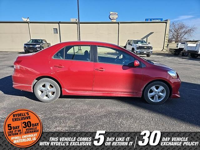2008 toyota yaris s