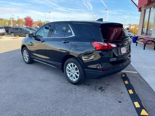 2021 chevrolet equinox 1lt