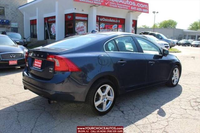 2013 volvo s60 t5