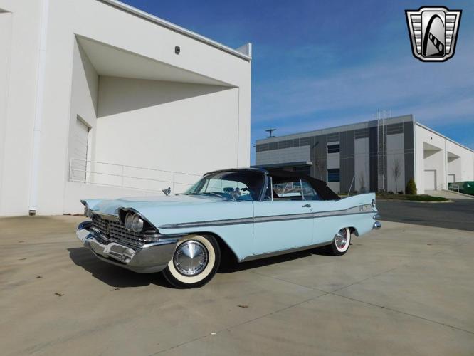 1959 plymouth sport fury in o'fallon, illinois