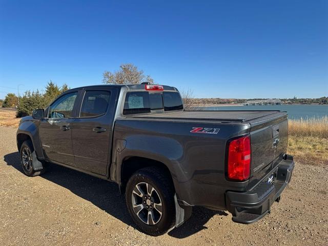 2016 chevrolet colorado z71