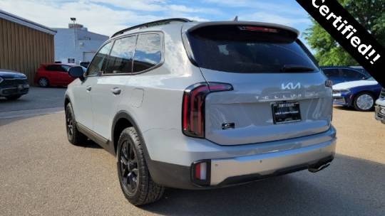 2023 kia telluride sx