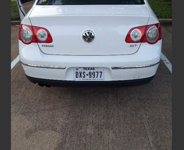 2008 volkswagen passat for sale in texas by owner