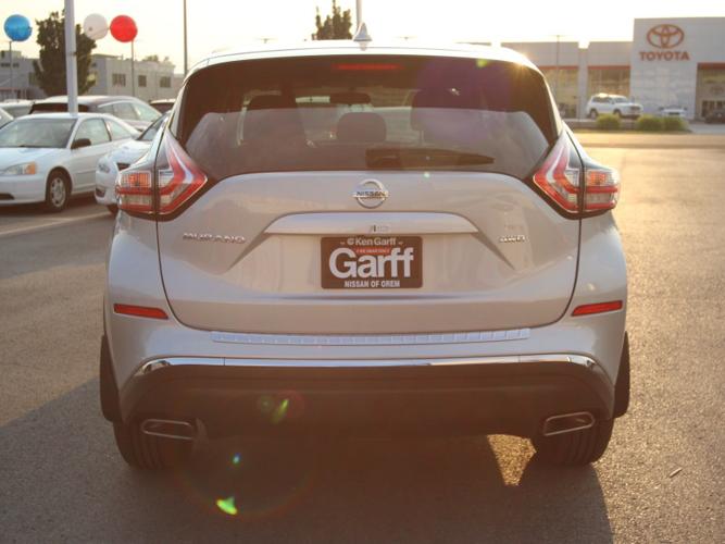 used 2018 nissan murano s salt lake city, ut 84101 for sale in salt lake city, utah