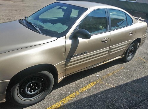 2002 pontiac grand am se for sale in wisconsin by owner