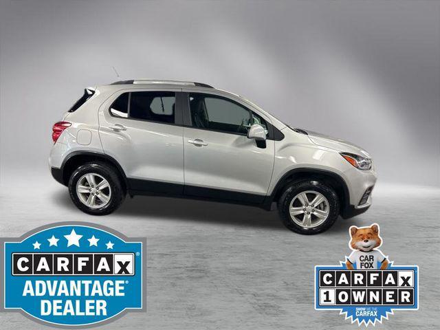 2021 chevrolet trax lt
