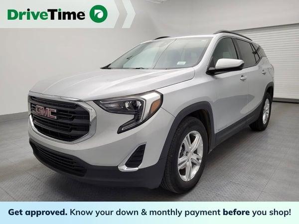 2020 gmc terrain in secaucus, new jersey