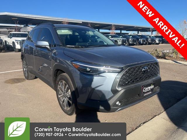 2024 toyota corolla cross xle