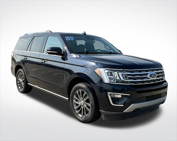 2021 ford expedition limited
