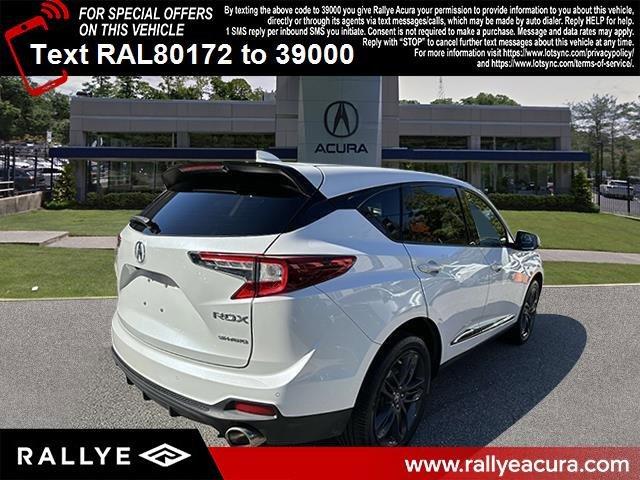 2021 acura rdx