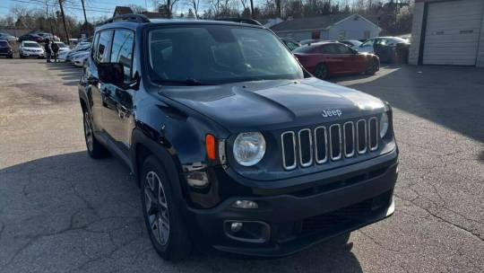 2015 Jeep Renegade