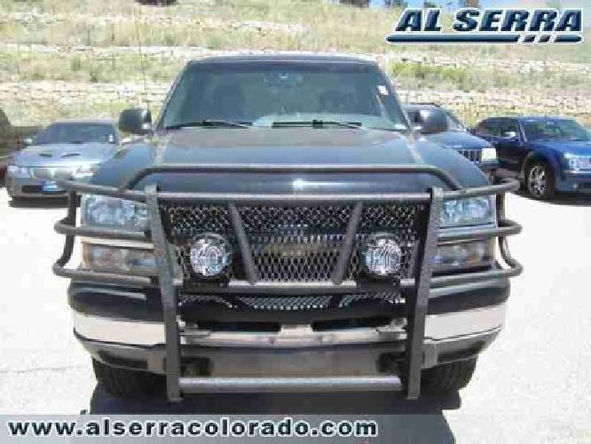 2003 chevrolet silverado 1500 ls in colorado springs, co