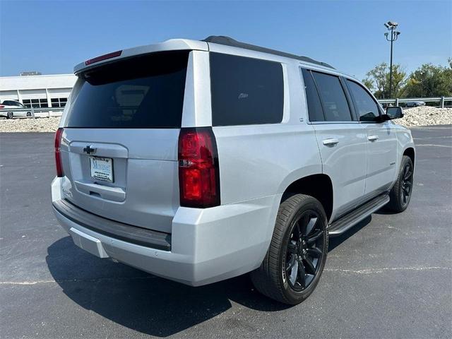 2020 chevrolet tahoe lt