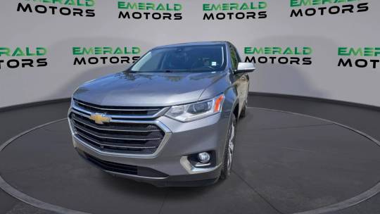 2020 Chevrolet Traverse