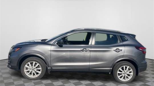 2022 Nissan Rogue Sport