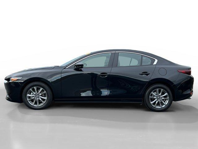 2024 mazda mazda3 2.5 s