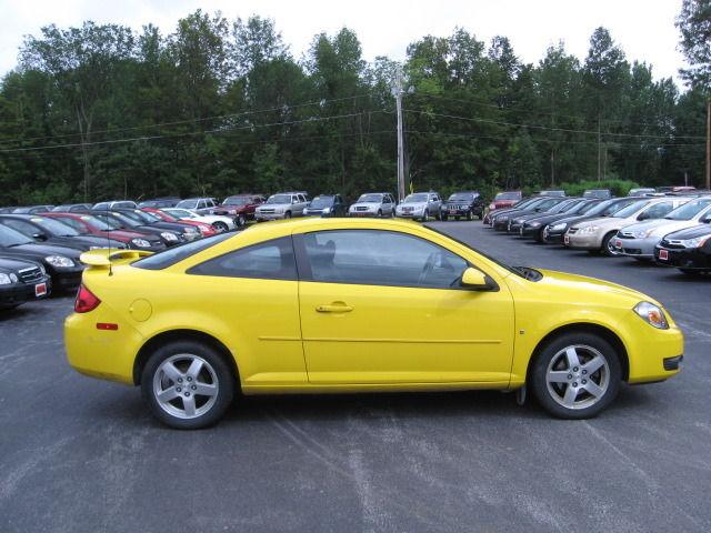 2007 pontiac g5 for sale in swanton, vermont