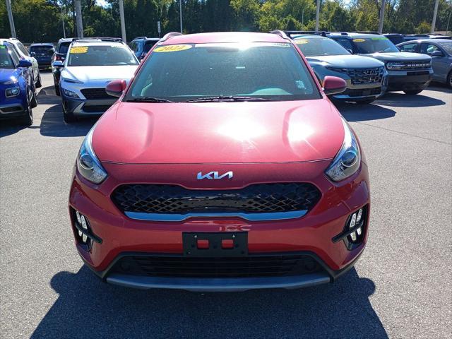 2022 kia niro lx
