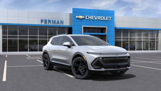 2025 Chevrolet Equinox