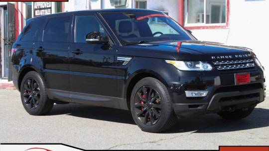 2016 Land Rover Range Rover Sport