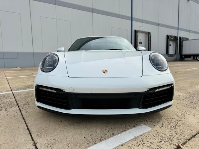 2020 porsche 911 carrera s
