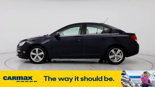2015 Chevrolet Cruze