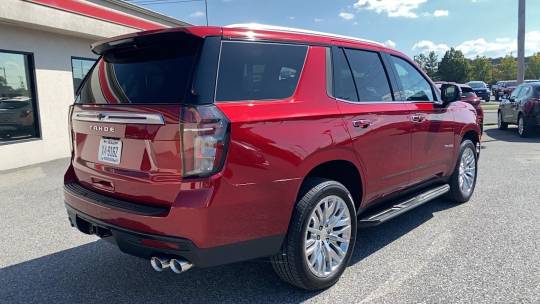 2023 Chevrolet Tahoe