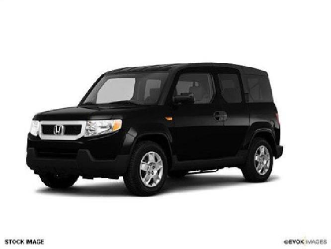2010 honda element lx in san antonio, tx