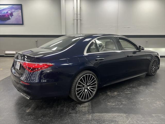 2022 mercedes-benz s-class