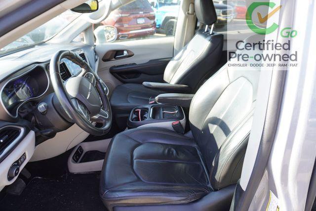 2017 chrysler pacifica touring-l