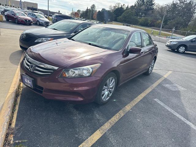 2011 honda accord ex-l
