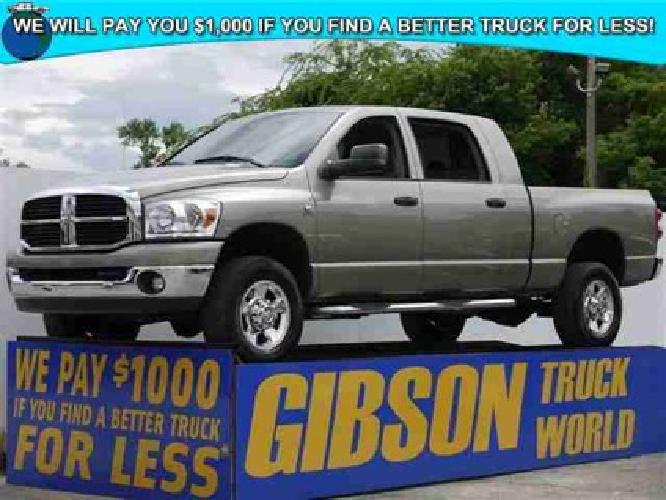 2008 dodge ram 2500 slt in sanford, fl