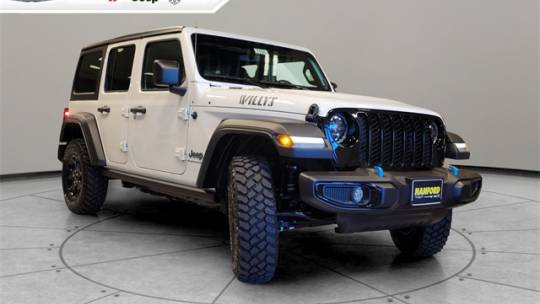 2023 Jeep Wrangler