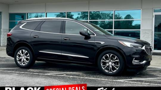 2021 Buick Enclave
