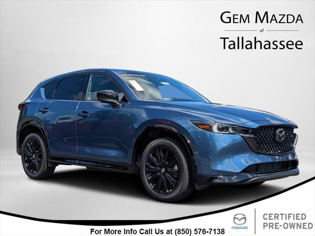 2024 mazda cx-5 2.5 turbo premium