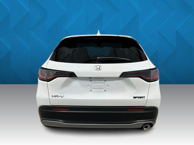 2025 honda hr-v awd sport