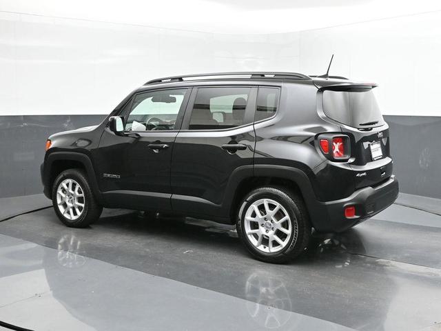 2021 jeep renegade latitude