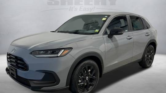 2025 Honda HR-V