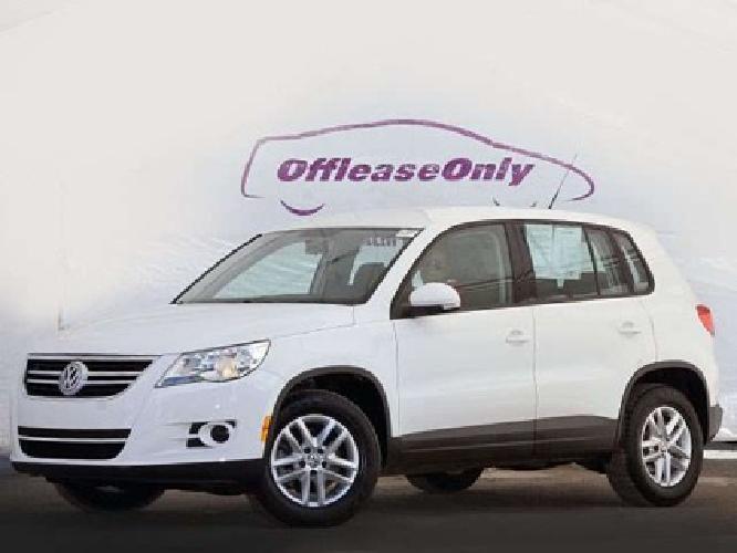 2011 volkswagen tiguan s in lake worth, fl