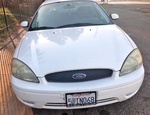 2004 ford taurus in california by owner